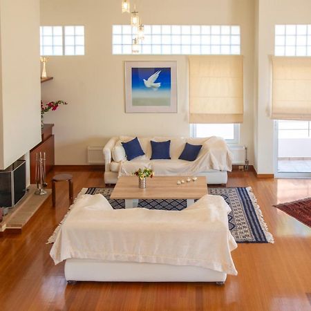 Cretan Ivory Villa Agios Nikolaos Esterno foto