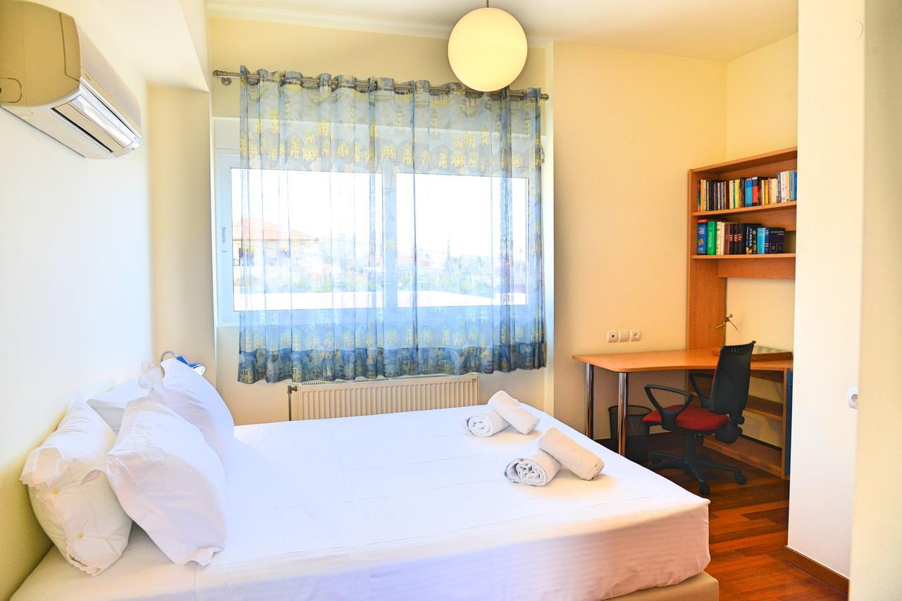Cretan Ivory Villa Agios Nikolaos Esterno foto