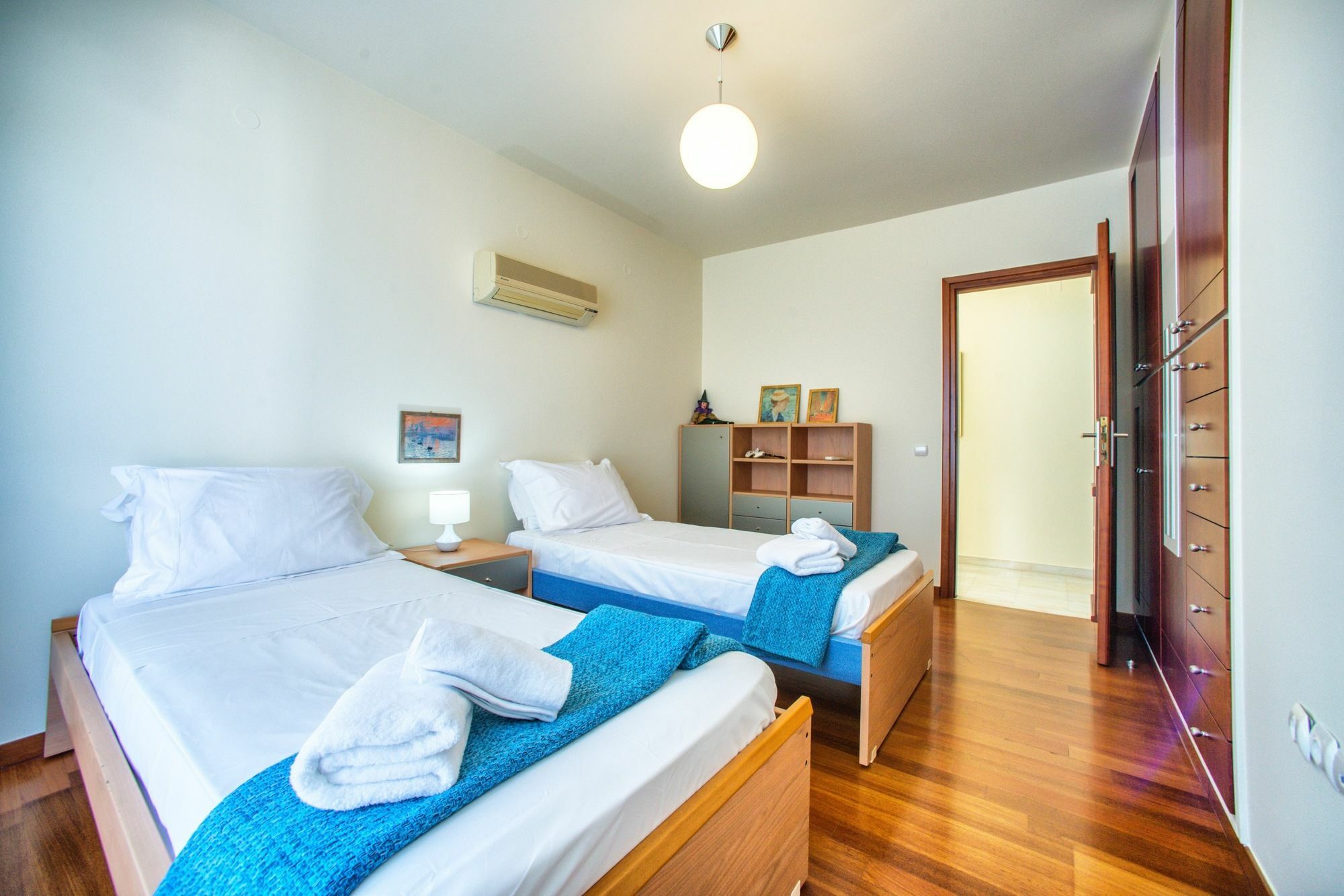 Cretan Ivory Villa Agios Nikolaos Esterno foto