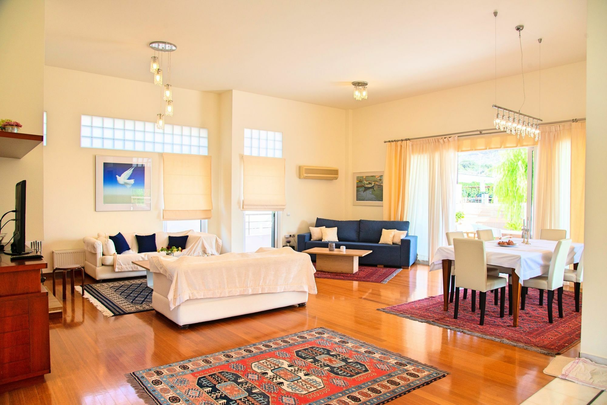 Cretan Ivory Villa Agios Nikolaos Esterno foto
