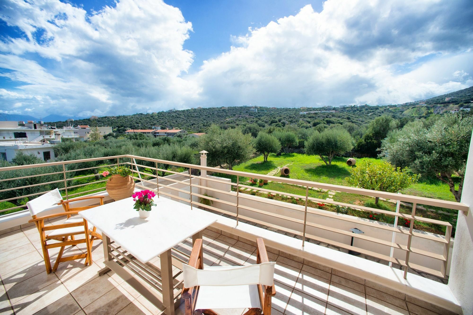 Cretan Ivory Villa Agios Nikolaos Esterno foto
